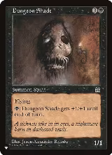 Dungeon Shade — card price