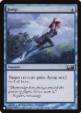 Jump (59/249), The List Reprints — Magic card price
