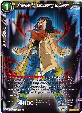 Android 17, Conceding to Union (BT14-107) — card price