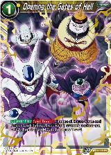 Opening the Gates of Hell (BT14-116) — card price