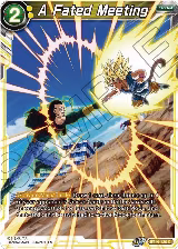 A Fated Meeting (BT14-120) — card price