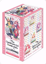 The Quintessential Quintuplets Booster Box, The Quintessential Quintuplets — Weiß Schwarz card price