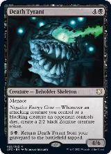 Death Tyrant (23) — card price