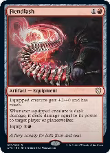 Fiendlash (31) — card price