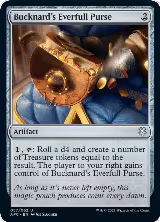 Bucknard's Everfull Purse (57) — card price