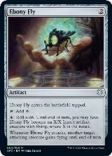 Ebony Fly (60) — card price