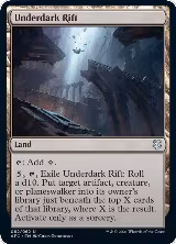 Underdark Rift (62) — card price