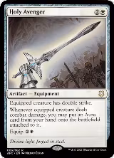 Holy Avenger (6) — card price