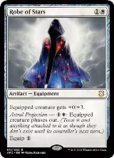 Robe of Stars (11) — card price