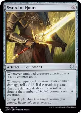 Sword of Hours (61) — card price
