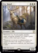Fey Steed (5) — card price