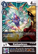 Kurisarimon (BT5-063 C) — card price