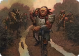 Hobgoblin Bandit Lord Art Card (30) — card price