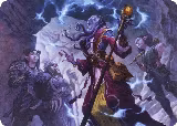 True Polymorph Art Card (43) — card price