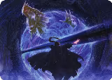 Bar the Gate Art Card (45) — card price