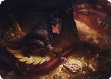 Hoard Robber Art Card (41) — card price