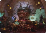 Xanathar, Guild Kingpin Art Card (29) — card price