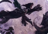 Drizzt Do'Urden Art Card (52), Art Series: Adventures in the Forgotten Realms — Magic card price