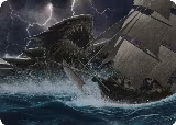 Dragon Turtle Art Card (10) — card price