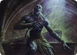 Ghoul Art Card (18) — card price
