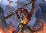 Kobold Art Card (22) — card price