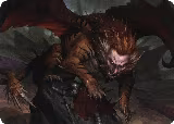 Manticore Art Card (6) — card price