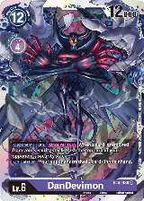 DanDevimon - BT4-088 (Event Pack 1) (BT4-088 SR) — card price