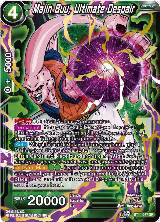 Majin Buu, Ultimate Despair (BT14-077) — card price