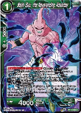 Majin Buu, the Neverending Absorber (BT14-080) — card price