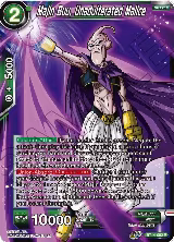 Majin Buu, Unadulterated Malice (BT14-082) — card price