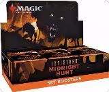 Innistrad: Midnight Hunt - Set Booster Display, Innistrad: Midnight Hunt — Magic card price