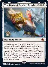 The Book of Exalted Deeds (4) — card price