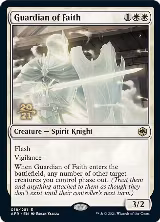 Guardian of Faith (18) — card price