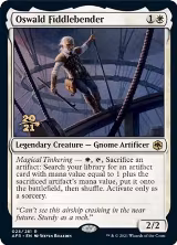 Oswald Fiddlebender (28) — card price