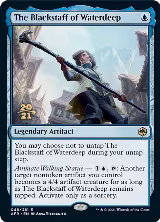 The Blackstaff of Waterdeep (48) — card price