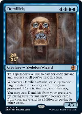 Demilich (53) — card price