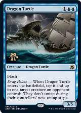Dragon Turtle (56) — card price