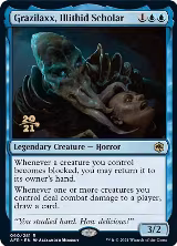 Grazilaxx, Illithid Scholar (60) — card price