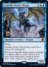 Iymrith, Desert Doom (62) — card price