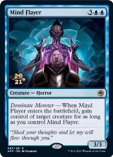 Mind Flayer (63), Prerelease Cards — Magic card price