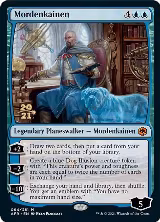 Mordenkainen (64) — card price