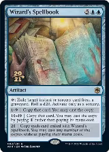 Wizard's Spellbook (82), Prerelease Cards — Magic card price