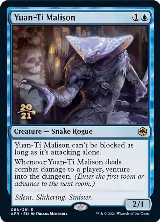 Yuan-Ti Malison (86) — card price