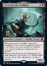 Acererak the Archlich (87) — card price