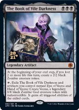 The Book of Vile Darkness (91) — card price