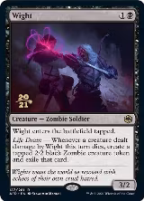 Wight (127), Prerelease Cards — Magic card price