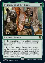 Instrument of the Bards (190) — card price
