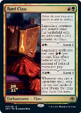 Bard Class (217), Prerelease Cards — Magic card price