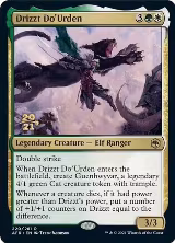 Drizzt Do'Urden (220), Prerelease Cards — Magic card price