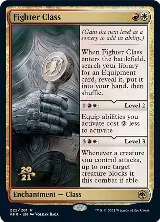 Fighter Class (222), Prerelease Cards — Magic card price